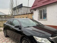 Фото авто Toyota Camry