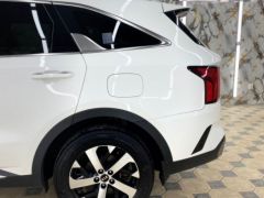 Сүрөт унаа Kia Sorento