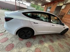 Сүрөт унаа Tesla Model 3