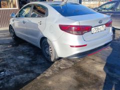 Сүрөт унаа Kia Rio