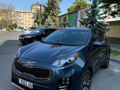 Сүрөт унаа Kia Sportage