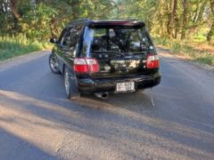 Фото авто Subaru Forester