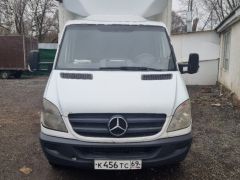 Фото авто Mercedes-Benz Бортовой (4х2)