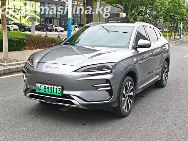 BYD Song Plus