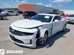 Фото авто Chevrolet Camaro