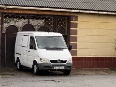 Фото авто Mercedes-Benz Sprinter