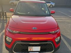 Сүрөт унаа Kia Soul