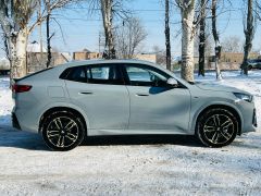 Сүрөт унаа BMW X2