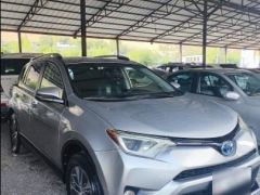 Фото авто Toyota RAV4