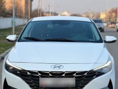 Сүрөт унаа Hyundai Avante