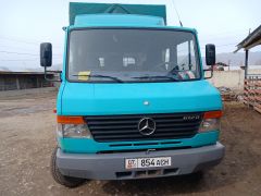 Фото авто Mercedes-Benz Vario