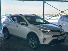 Фото авто Toyota RAV4