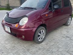 Фото авто Daewoo Matiz