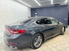 Фото авто Hyundai Grandeur