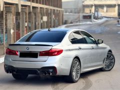 Сүрөт унаа BMW 5 серия