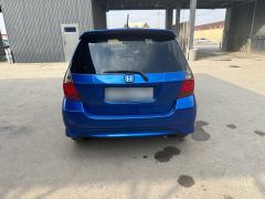 Сүрөт унаа Honda Fit