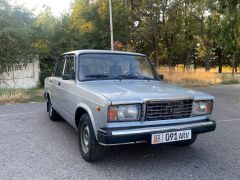 Фото авто ВАЗ (Lada) 2107