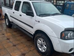 Сүрөт унаа Nissan Navara (Frontier)