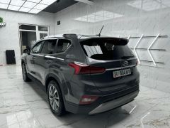 Сүрөт унаа Hyundai Santa Fe