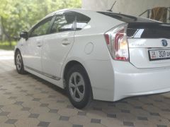 Сүрөт унаа Toyota Prius