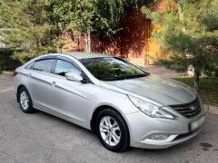 Фото авто Hyundai Sonata