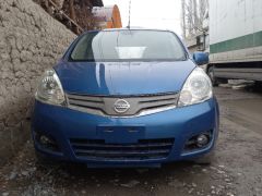 Сүрөт унаа Nissan Note