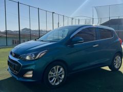 Сүрөт унаа Chevrolet Spark