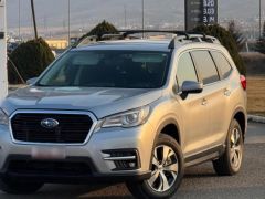 Сүрөт унаа Subaru Ascent