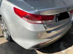 Сүрөт унаа Kia Optima