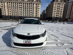 Сүрөт унаа Kia Optima