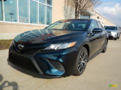 Сүрөт унаа Toyota Camry