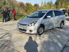 Сүрөт унаа Toyota Wish