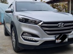 Сүрөт унаа Hyundai Tucson