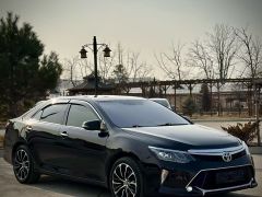 Фото авто Toyota Camry