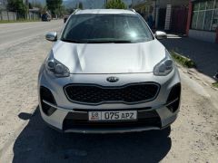 Фото авто Kia Sportage