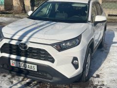 Фото авто Toyota RAV4