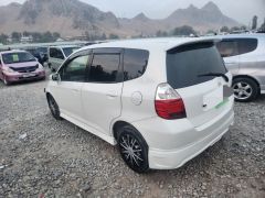 Фото авто Honda Fit