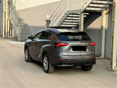 Сүрөт унаа Lexus NX