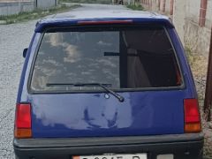 Фото авто Daewoo Tico