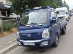 Фото авто Hyundai Porter