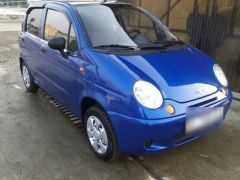 Сүрөт унаа Daewoo Matiz