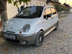 Сүрөт унаа Daewoo Matiz