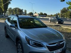 Сүрөт унаа Subaru Outback