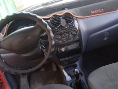 Фото авто Daewoo Matiz