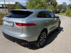 Сүрөт унаа Jaguar F-Pace