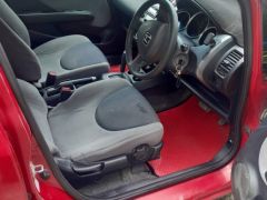 Сүрөт унаа Honda Fit