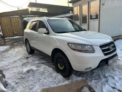 Сүрөт унаа Hyundai Santa Fe