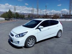 Сүрөт унаа Hyundai Accent