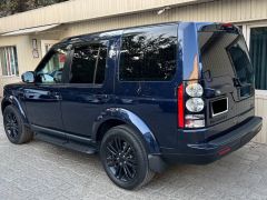 Фото авто Land Rover Discovery