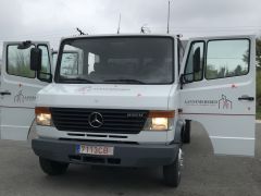 Фото авто Mercedes-Benz Vario